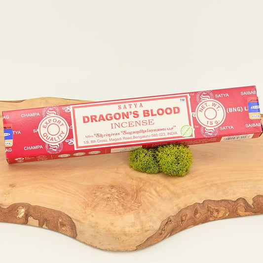 Räucherstäbchen Dragonsblood (10 Stück)