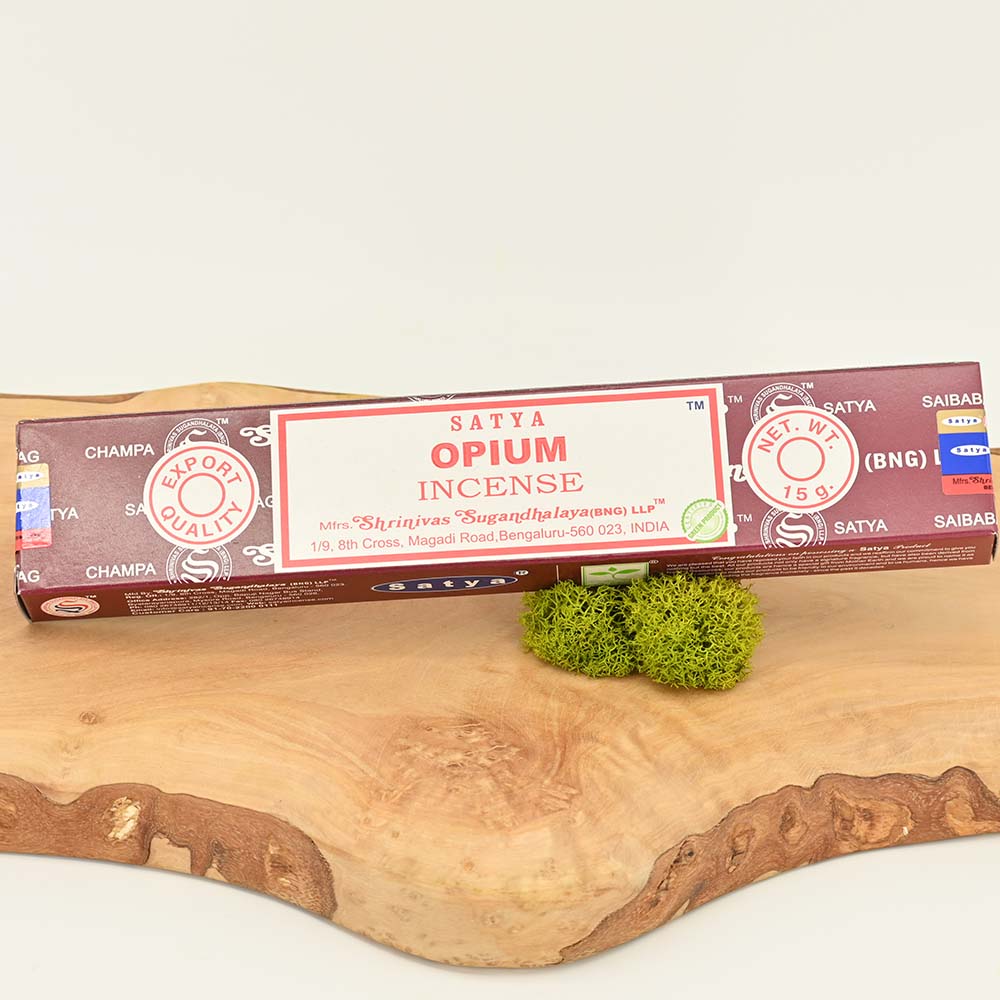 Räucherstäbchen Opium (10 Stück)