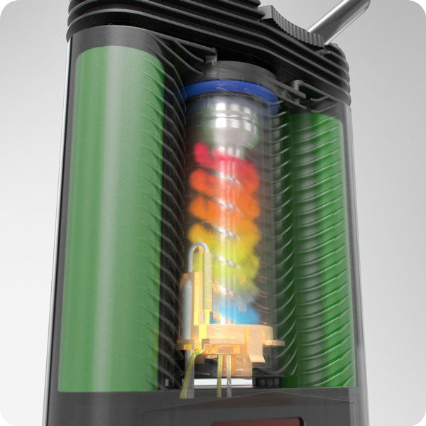 Patentierte Spitzentechnologie