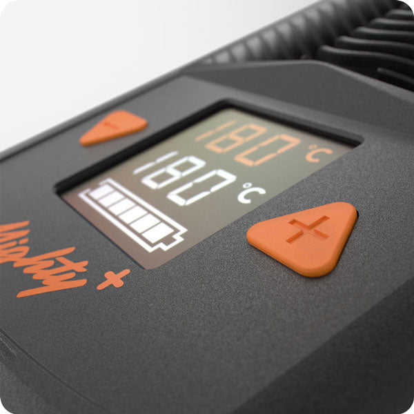 Präzise Temperatur Kontrolle