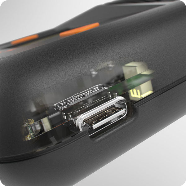 USB-C mit Fast Charge