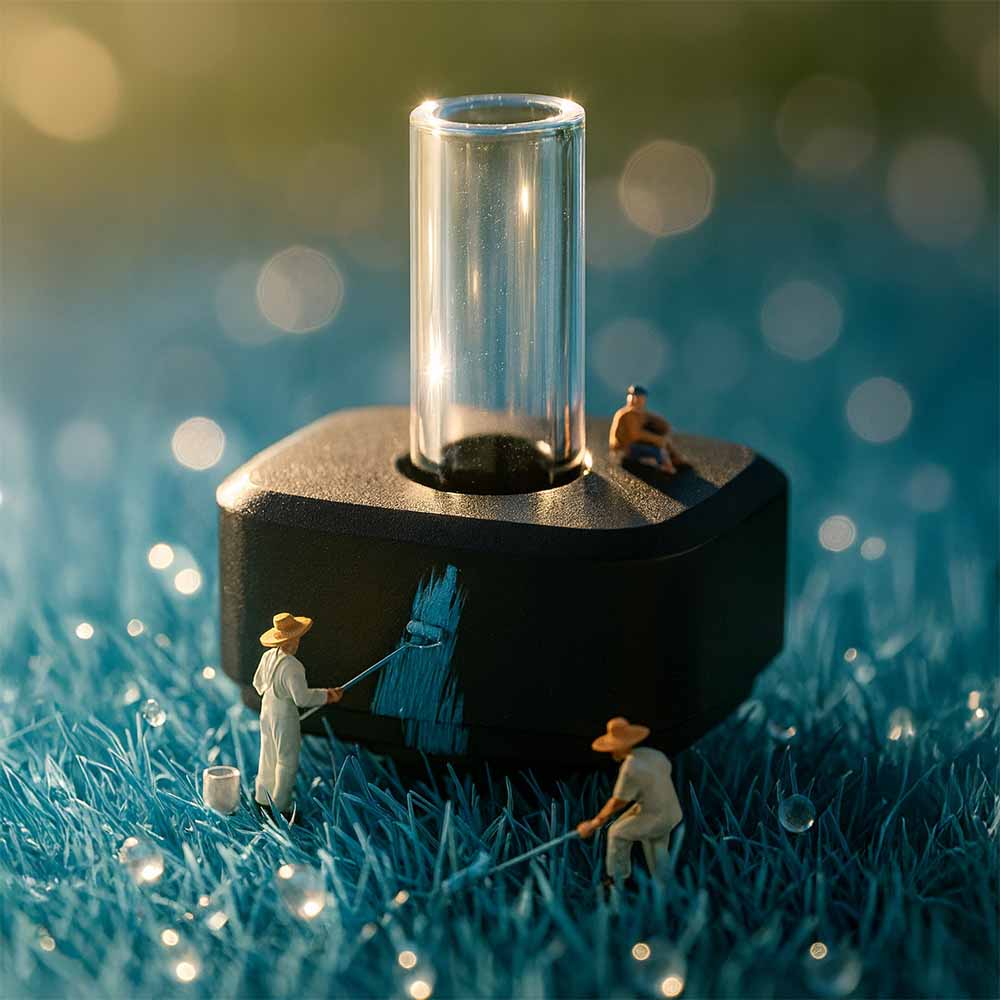 Unverfälschter Geschmack