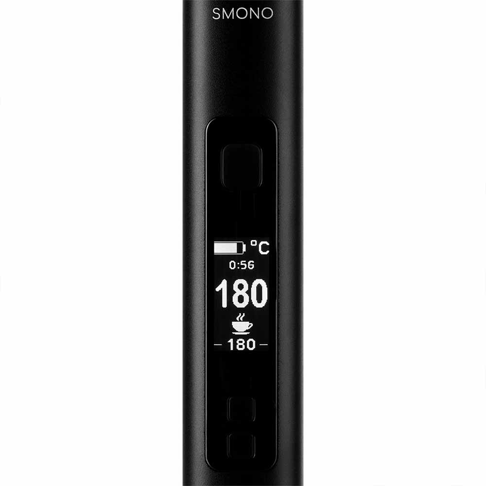 Aufheizen in nur 10 Sekunden