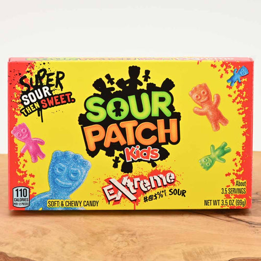 Sour Patch - Extreme Sour - 99g