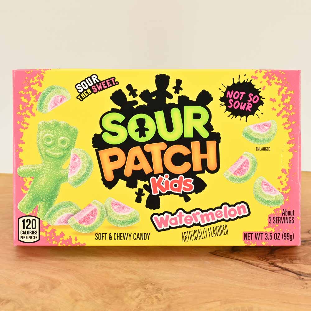 Sour Patch Kids - Watermelon - 99g