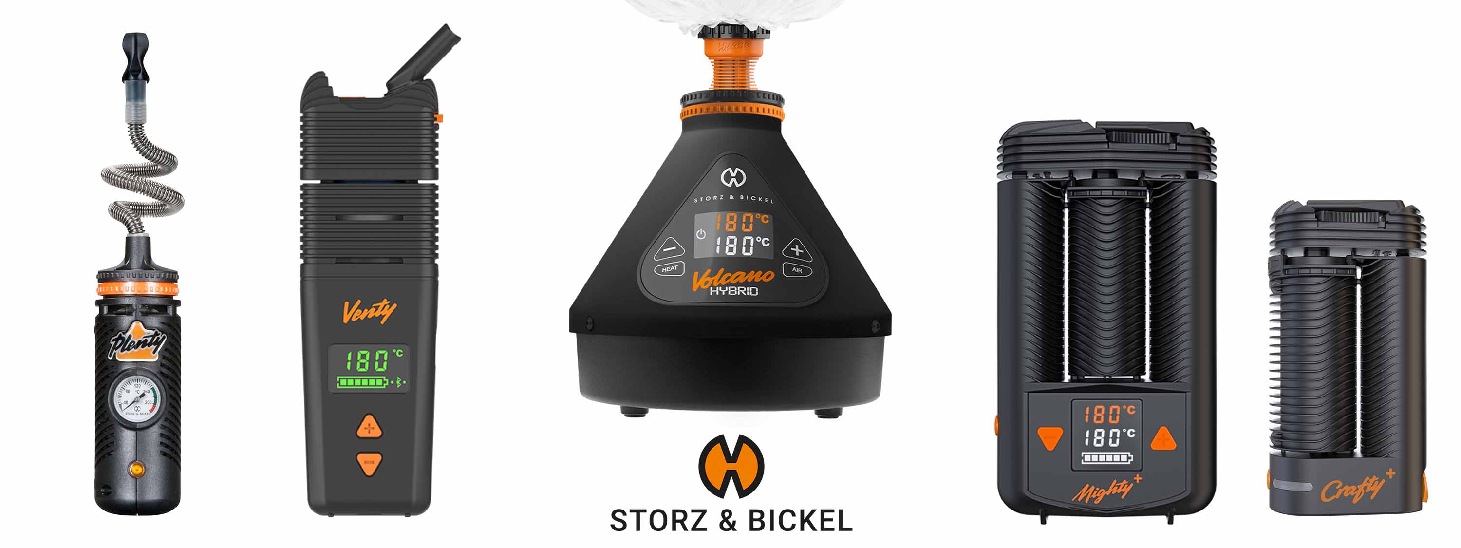 Storz & Bickel Vaporizer - #1 Verdampfer Made in Germany Johnnys Headshop Storz & Bickel Vaporizer - #1 Verdampfer Made in Germany Johnnys Headshop