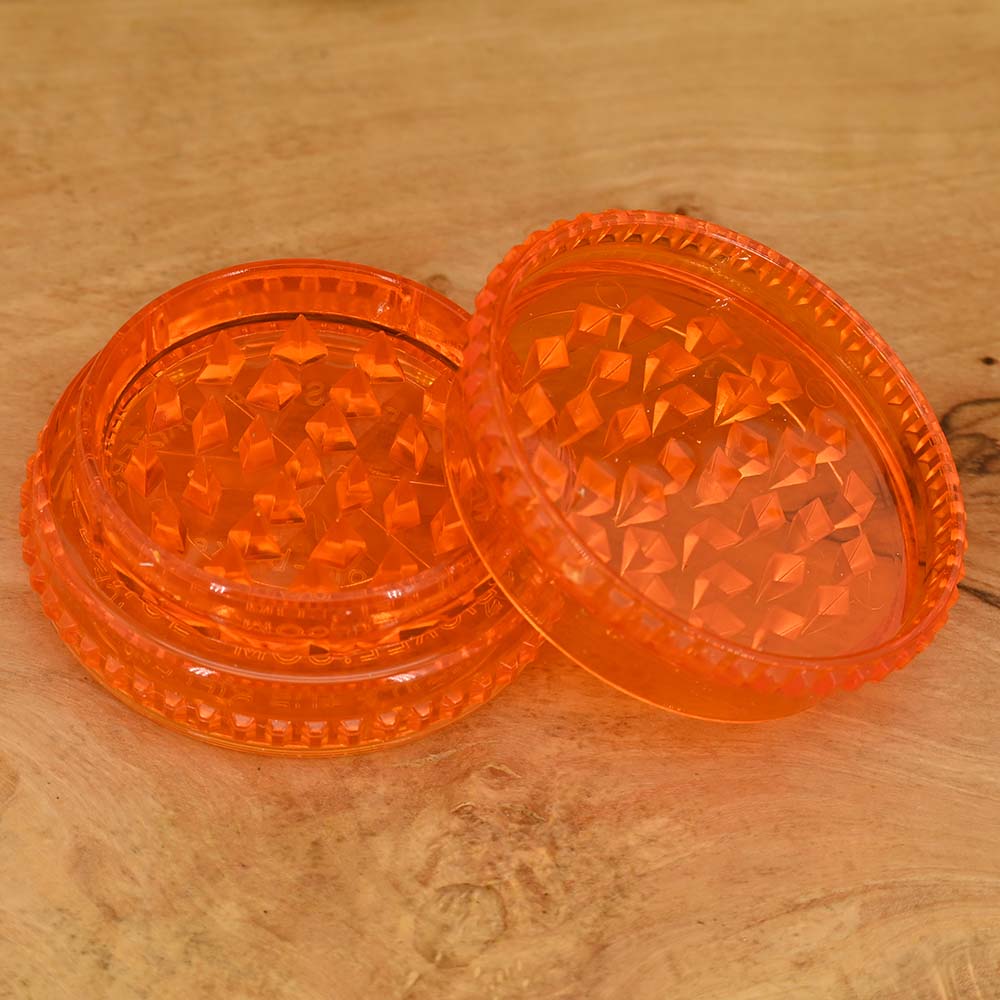 Gurt Rinder Storz & Bickel Acryl Grinder ⌀55mm - gut & günstig – Johnnys Headshop