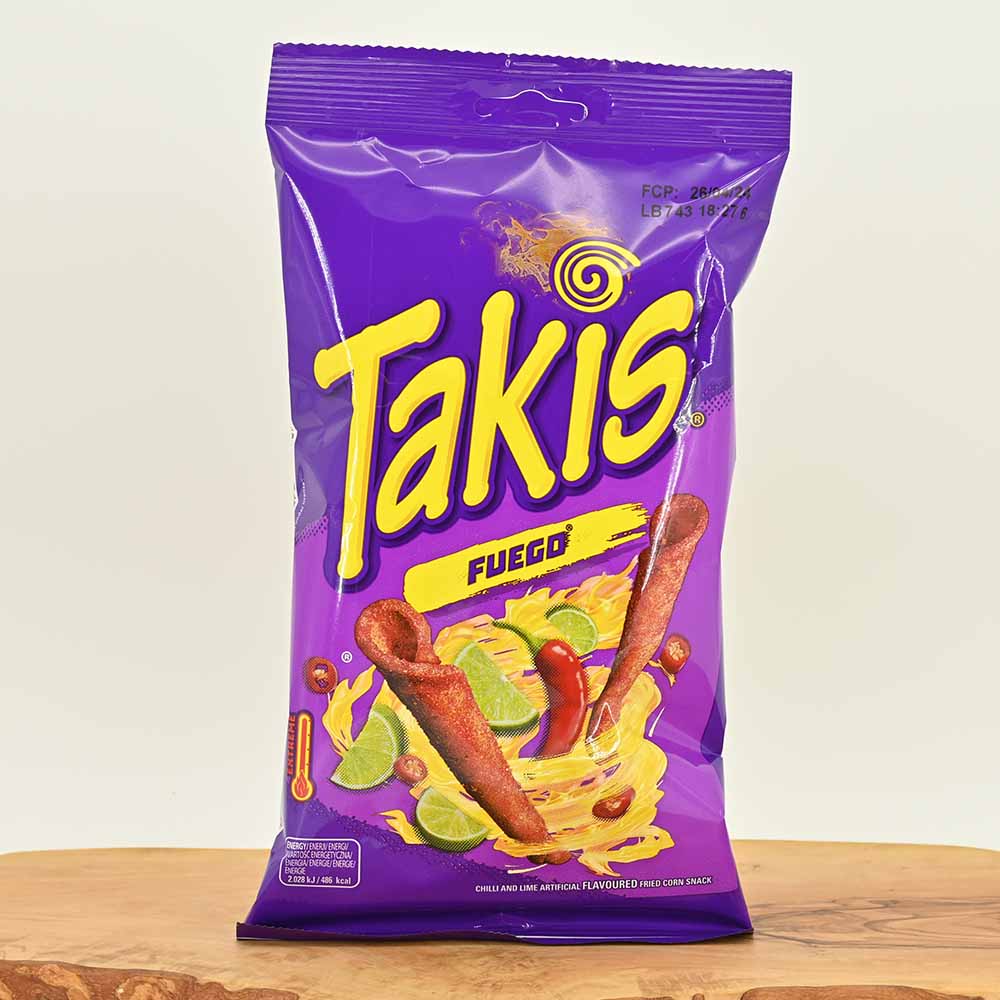 Takis - Fuego 100g