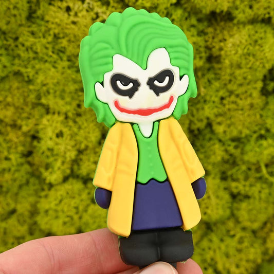 The Joker Silikonpfeife 10cm