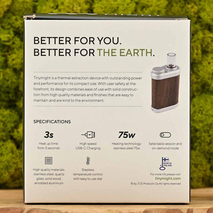 TinyMight 2 Vaporizer