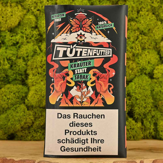 Tütenfutter - 25g Tabakersatz