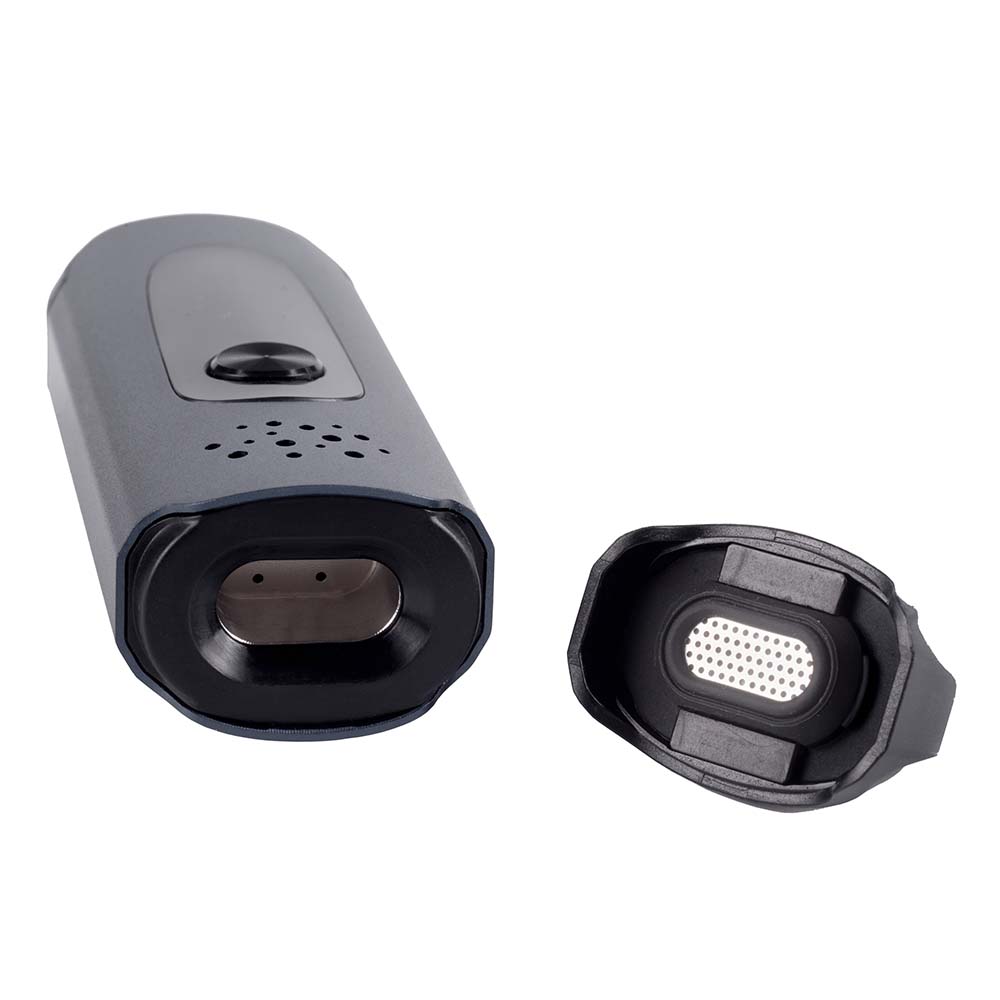 Große Edelstahlkammer