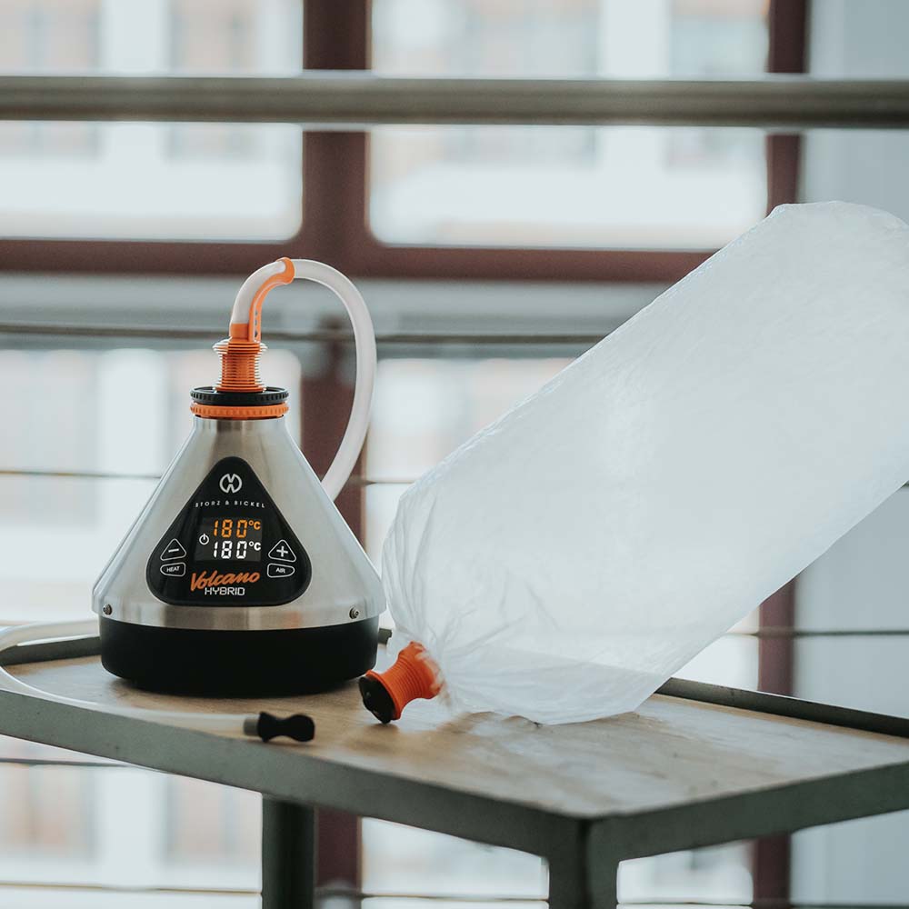 Ballon oder Schlauch?