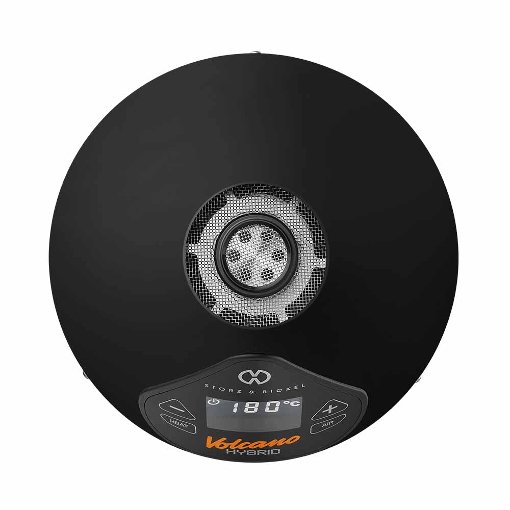 40 Sekunden Aufheizzeit