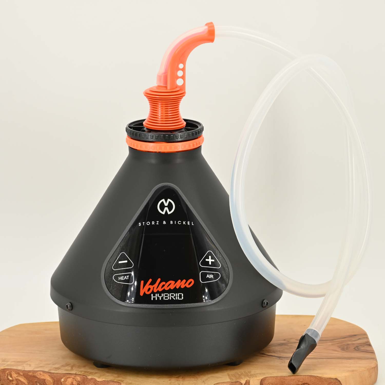 Volcano Hybrid Vaporizer Onyx - Storz & Bickel