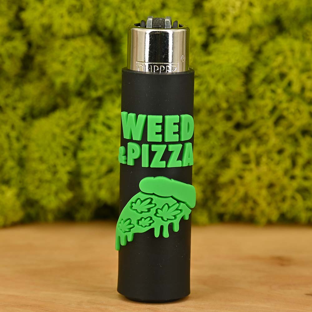 Clipper PVC Cover -  Weed Statements