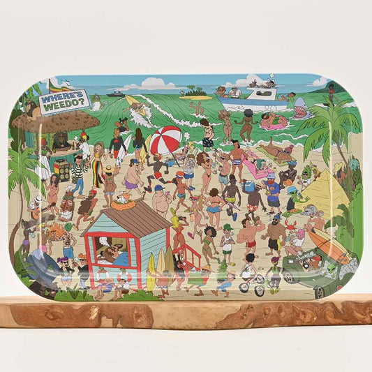 Where is Weedo 1 - Medium Rolling Tray