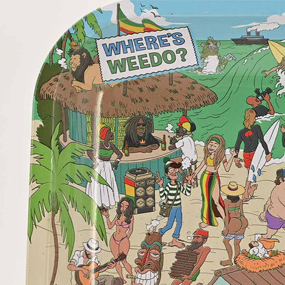 Where is Weedo 1 - Medium Rolling Tray