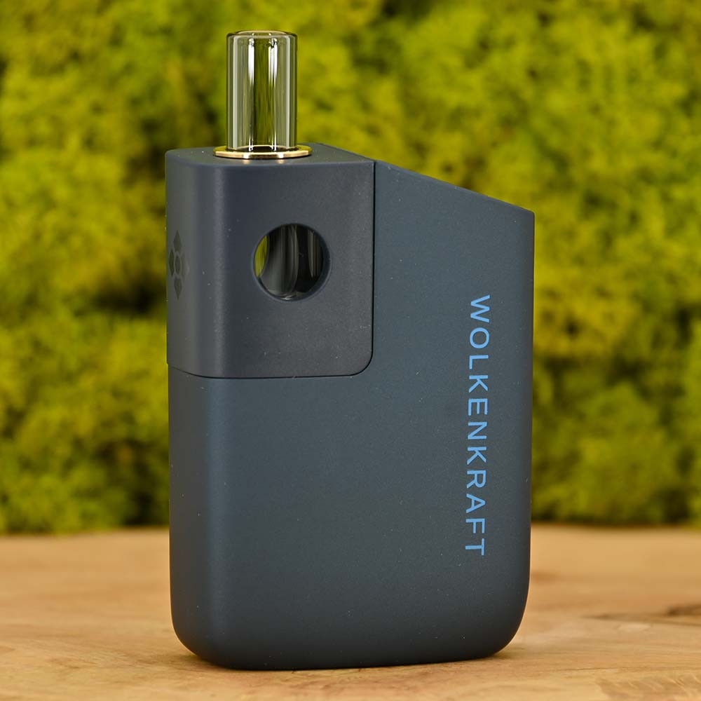 Wolkenkraft FX Mini Ultra Vaporizer - Nachtblau