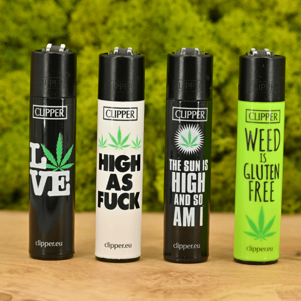 Clipper - Weed Statements #3