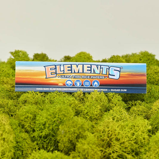 Elements Reis-Papers KS Slim Ultra Thin