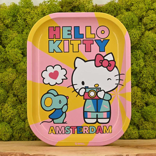 Hello Kitty Tray - Retro Tourist
