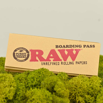 RAW Boarding Pass | Mischeschale inkl. Grinderreibe