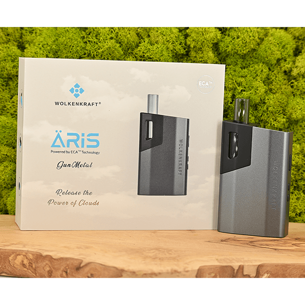 Wolkenkraft Äris Vaporizer