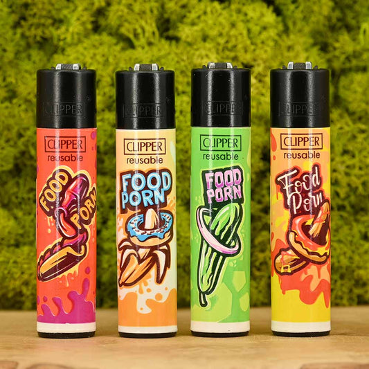 Clipper - Food Porn