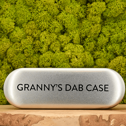 Grannys Dab Case | Dabbing Tool Kit