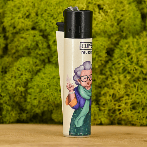 Grannys Clipper - Oma | LIMITIERT