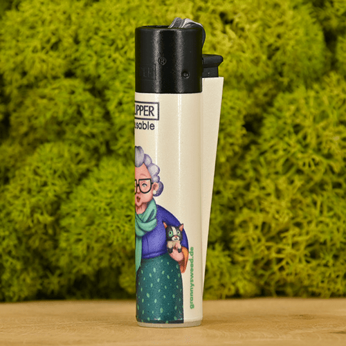 Grannys Clipper - Oma | LIMITIERT