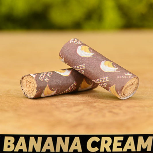 King Palm Tips | Banana Cream