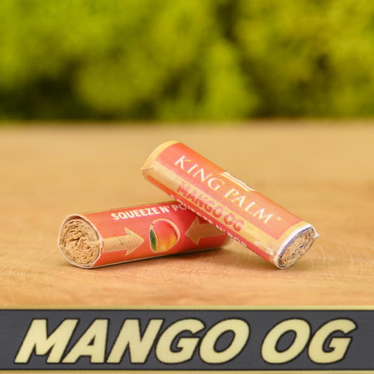 King Palm Tips | Mango OG