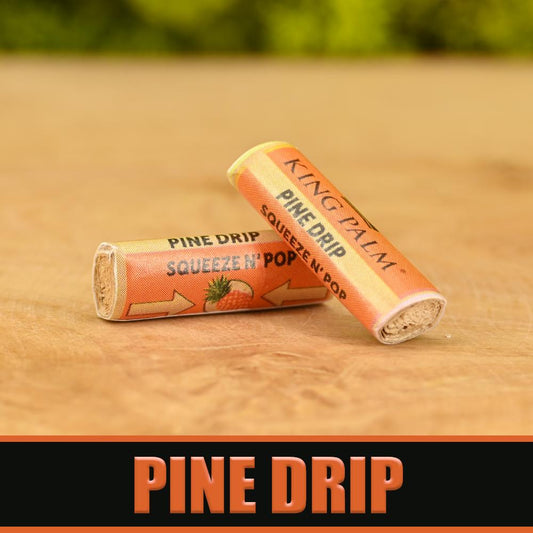 King Palm Tips | Pine Drip