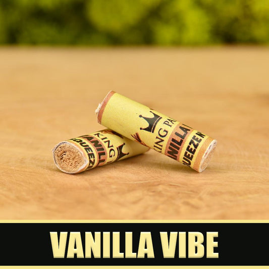 King Palm Tips | Vanilla Vibe