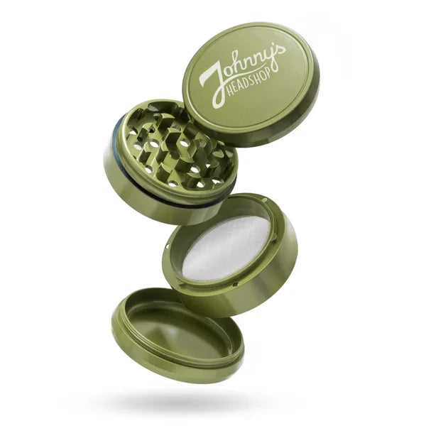 Johnnys x NV Keramik Grinder V.4